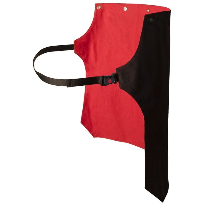 9 oz. BSX® Advanced Flame-Resistant Cotton Bib