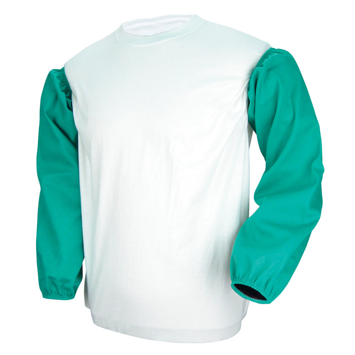 12 oz. Flame-Resistant Cotton Sleeves, 23"