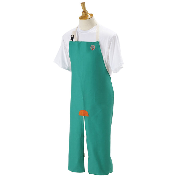 9 oz. Flame-Resistant Cotton Split-Leg Apron