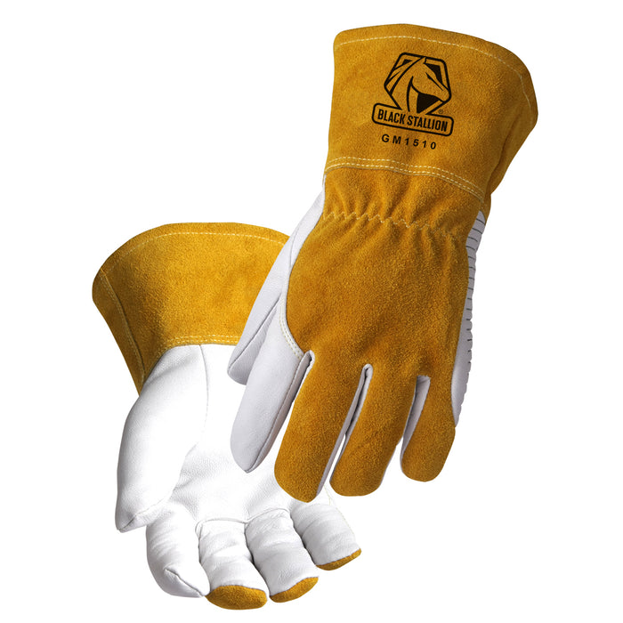 Premium Goatskin MIG Glove w/DragPatch®