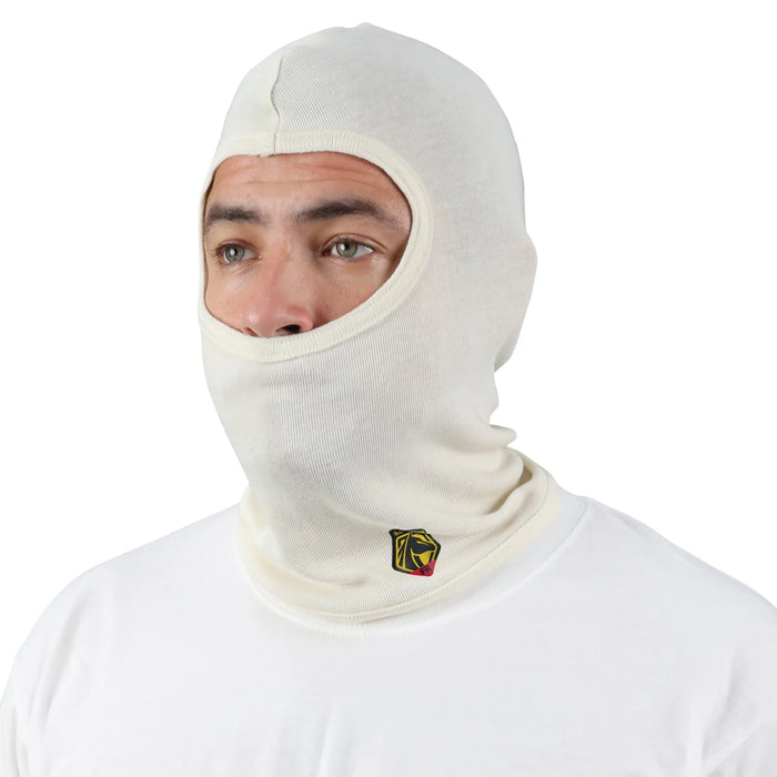 Single Layer Meta-Aramid/FR Viscose Knit Balaclava, Universal