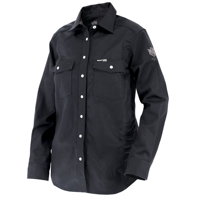 AngelFire® Women's 7 oz. AR/FR Cotton Work Shirt