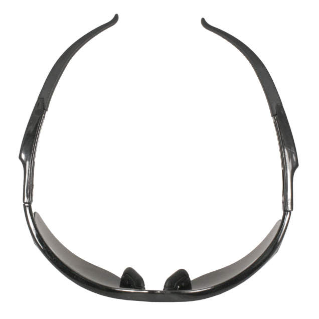 Rad-Apocalypse™ Safety Eyewear, w/Neck Cord, Black Temples