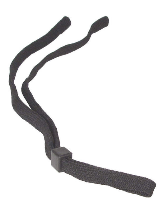 Rad-Apocalypse™ Safety Eyewear, w/Neck Cord, Black Temples