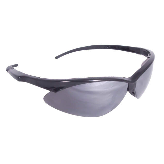Rad-Apocalypse™ Safety Eyewear, w/Neck Cord, Black Temples