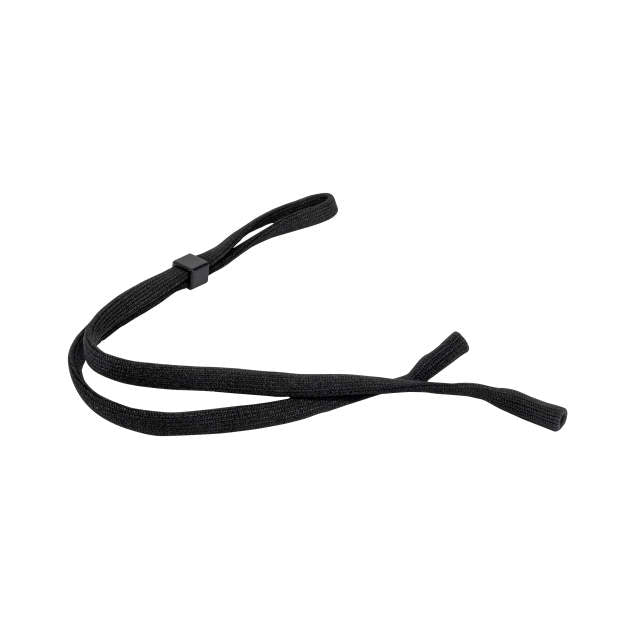 Rad-Apocalypse™ Camo Safety Eyewear, w/Neck Cord, Black Temples, Anti-Fog Lens