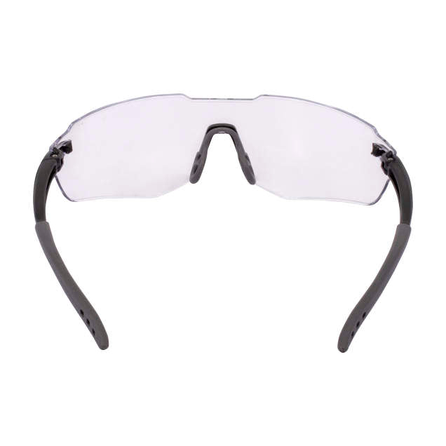 Aphelion™ Frameless Safety Eyewear, Black Temples
