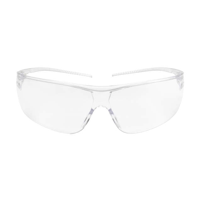 Bayolyte™ Lightweight Safety Eyewear, Clear Temples