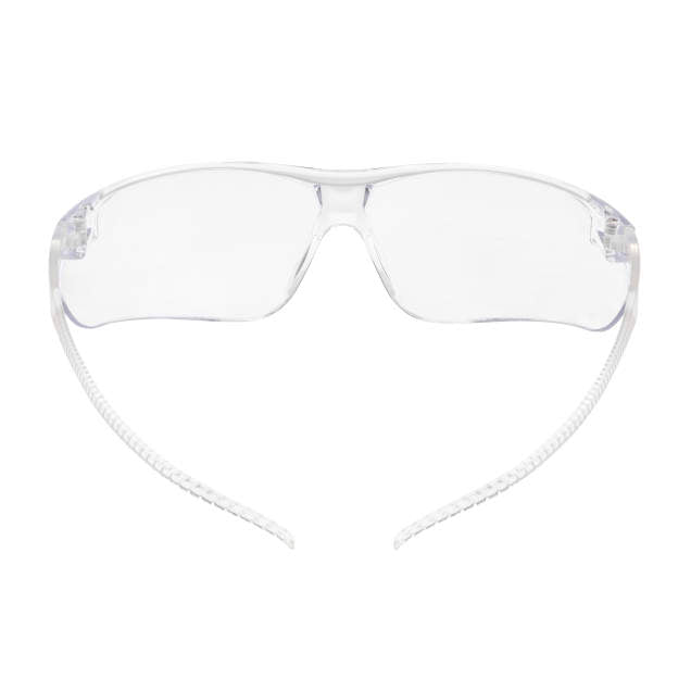 Bayolyte™ Lightweight Safety Eyewear, Clear Temples