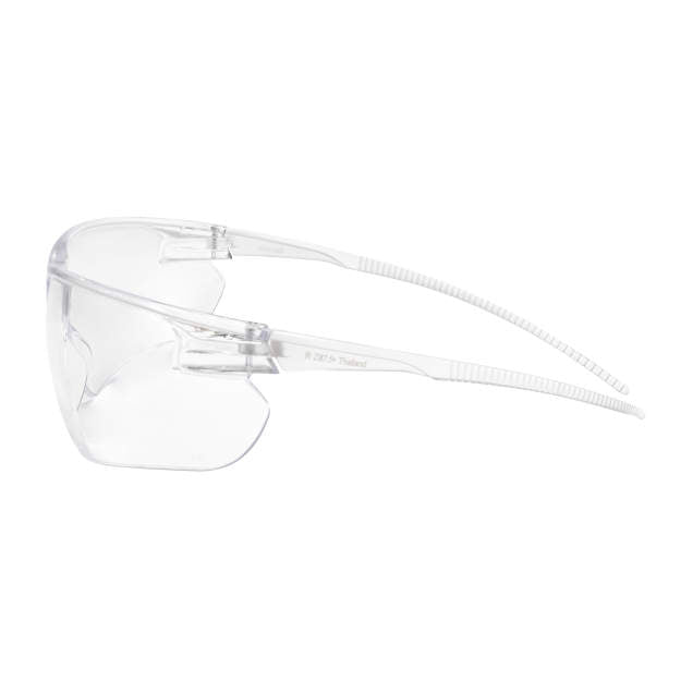 Bayolyte™ Lightweight Safety Eyewear, Clear Temples