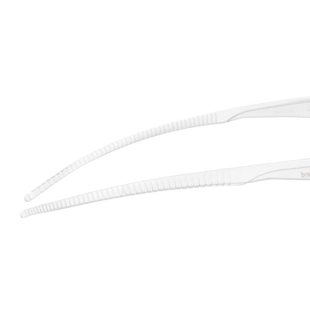 Bayolyte™ Lightweight Safety Eyewear, Clear Temples