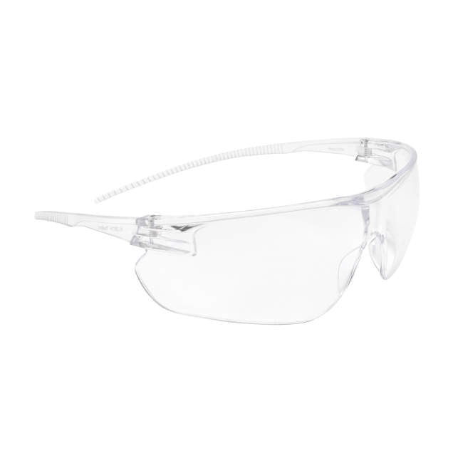 Bayolyte™ Lightweight Safety Eyewear, Clear Temples