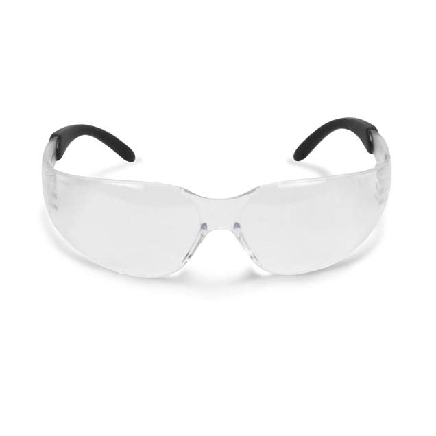 Mirage™ Safety Eyewear, Rubber Tipped Temples