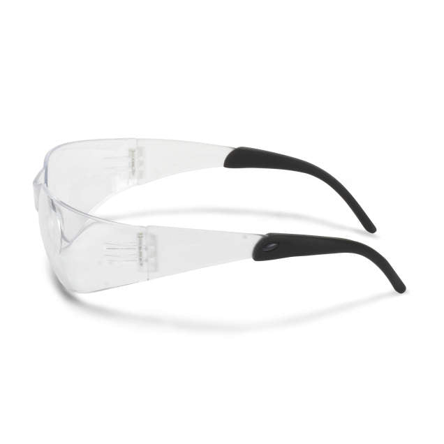Mirage™ Safety Eyewear, Rubber Tipped Temples