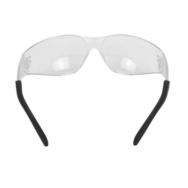 Mirage™ Safety Eyewear, Rubber Tipped Temples