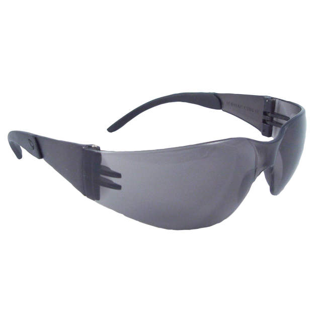 Mirage™ Safety Eyewear, Rubber Tipped Temples