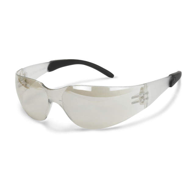 Mirage™ Safety Eyewear, Rubber Tipped Temples