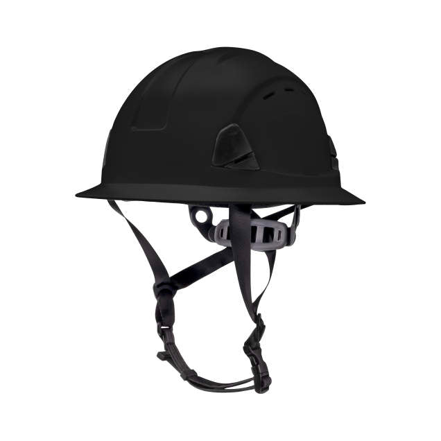 Radians RHF2 Dareware X™ Type II Class C Vented Full Brim Safety Helmet
