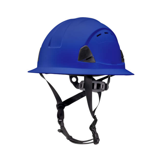Radians RHF2 Dareware X™ Type II Class C Vented Full Brim Safety Helmet