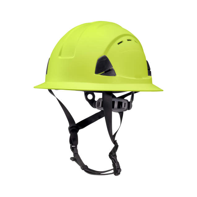 Radians RHF2 Dareware X™ Type II Class C Vented Full Brim Safety Helmet