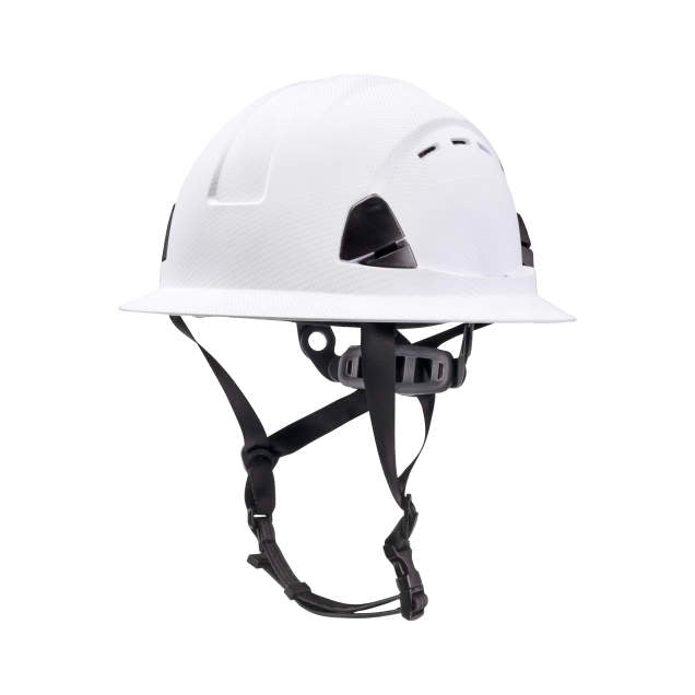 Radians RHF2 Dareware X™ Type II Class C Vented Full Brim Safety Helmet