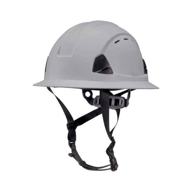 Radians RHF2 Dareware X™ Type II Class C Vented Full Brim Safety Helmet