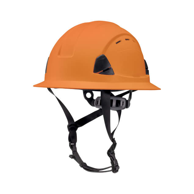 Radians RHF2 Dareware X™ Type II Class C Vented Full Brim Safety Helmet