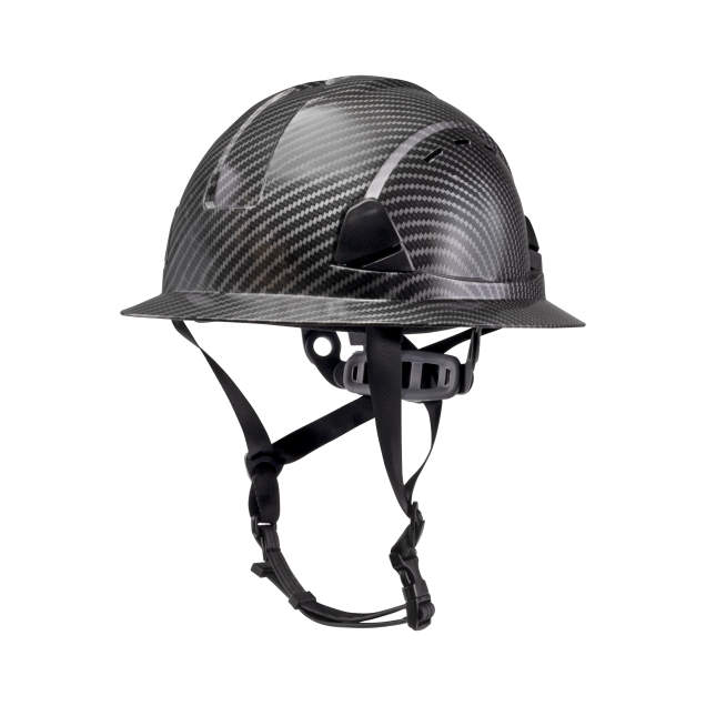 Radians RHF2 Dareware X™ Type II Class C Vented Full Brim Safety Helmet