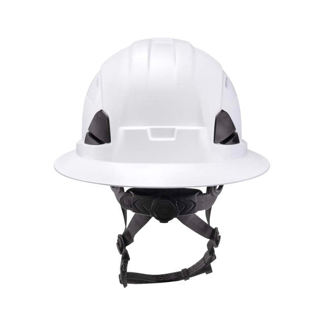 Radians RHF2 Dareware X™ Type II Class C Vented Full Brim Safety Helmet