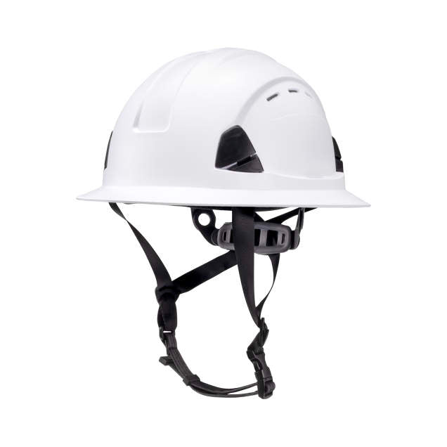 Radians RHF2 Dareware X™ Type II Class C Vented Full Brim Safety Helmet