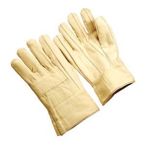 Hot Mill Special Double Layer Palm-Nap In, Canvas Back, Top Cuff, Large