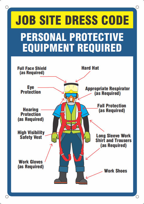 Jobsite Dress Code