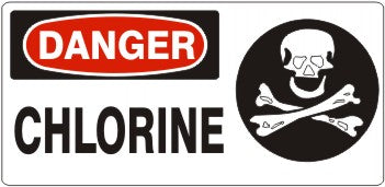 Danger Chlorine