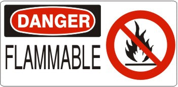 Danger Flammable