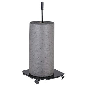 Vertical Roll Rack, 20" W x 20" L x 45" H