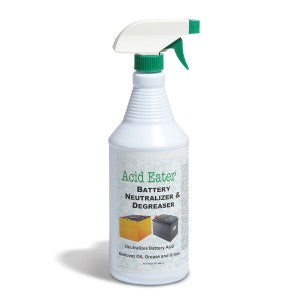 Battery Neutralizer Powder Battery Acid Neutralizer & Degreaser — Safety & Packaging Sales