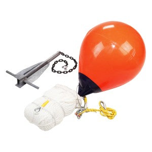 Containment Boom Anchor System — Safety & Packaging Sales