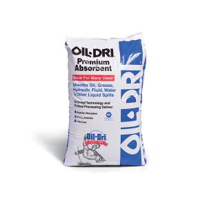 Oil-Dri™, 35 lb / Bag — Safety & Packaging Sales