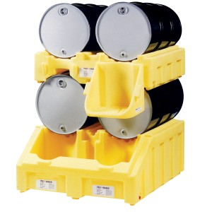 Poly Drum Storage