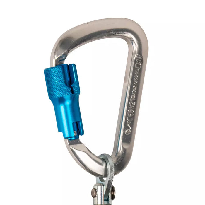 Latitude Pro 7' Single Web SRL w/ Aluminum Carabiner
