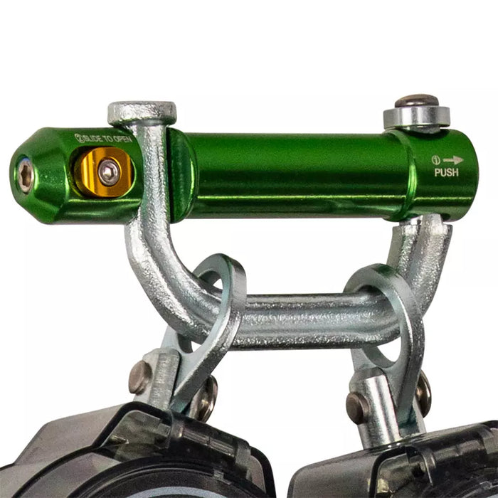 Latitude Pro 7' Web Retractable, Dual Leg w/ Behind the Web Connector