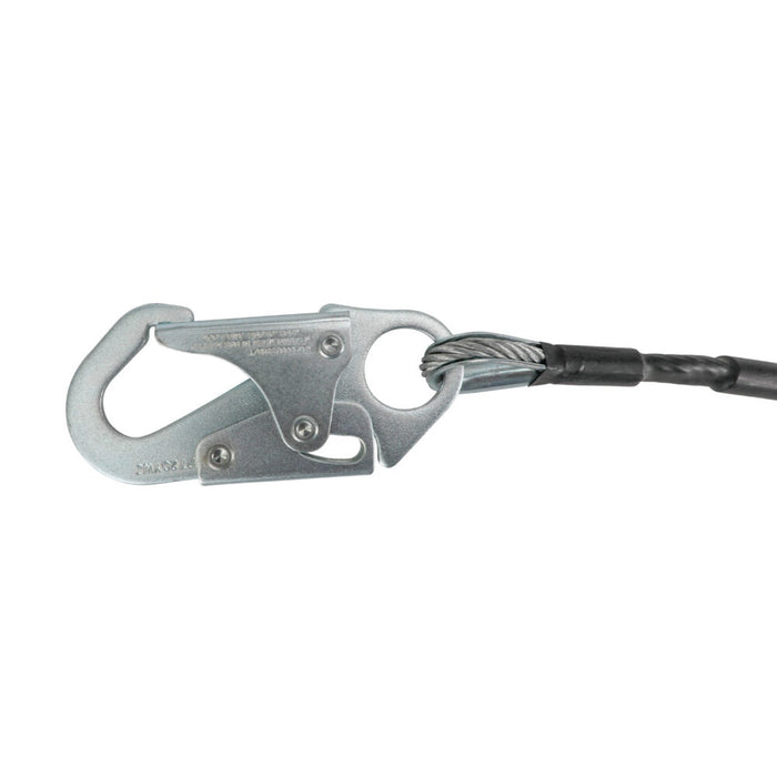 Leading Edge 6' Energy Absorbing Lanyard
