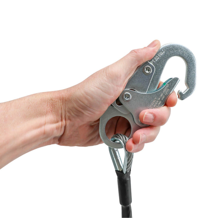 Leading Edge 6' Energy Absorbing Lanyard
