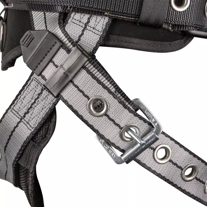 Pro+ Slate Construction Harness with Aluminum 3 D-rings