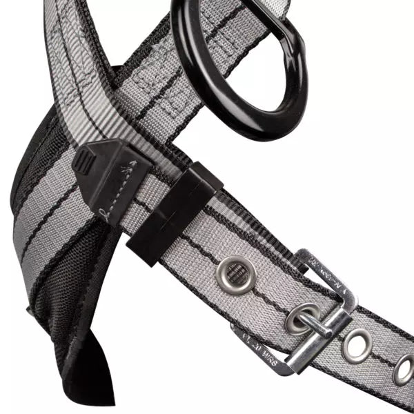 Pro+ Slate Full Body Harness with Aluminum 3 D-rings
