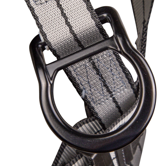 Pro+ Slate Full Body Harness with Aluminum 3 D-rings