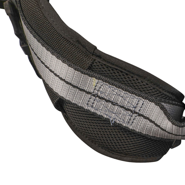 Pro+ Slate Full Body Harness with Aluminum 3 D-rings