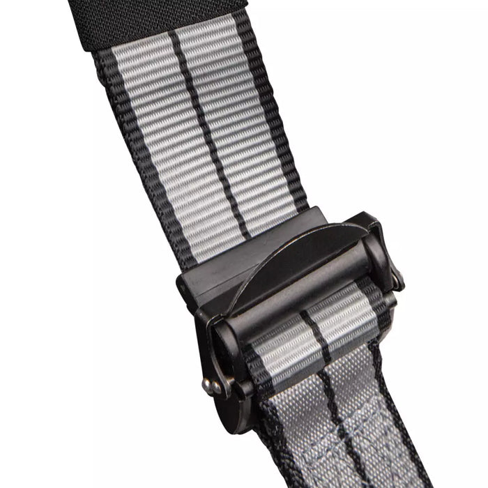 Pro+ Slate Full Body Harness with Front Aluminum D-ring