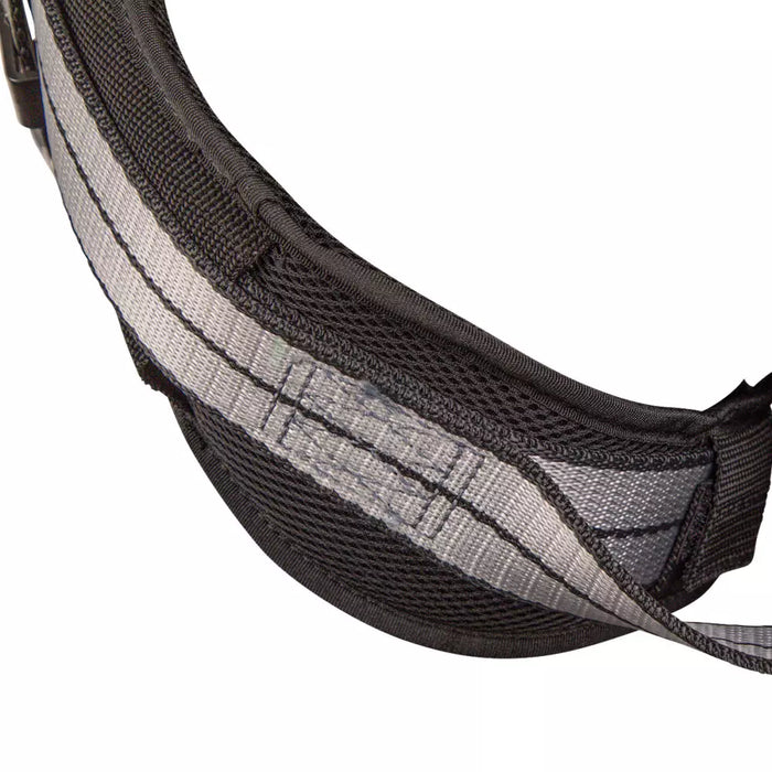 Pro+ Slate Full Body Harness with Front Aluminum D-ring