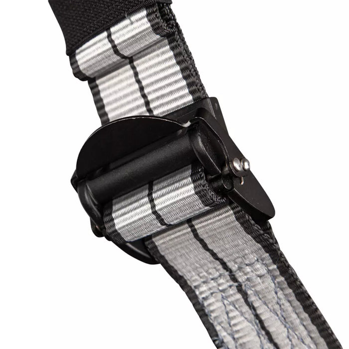 Pro+ Slate Full Body Harness with Aluminum D-ring & QC Chest
